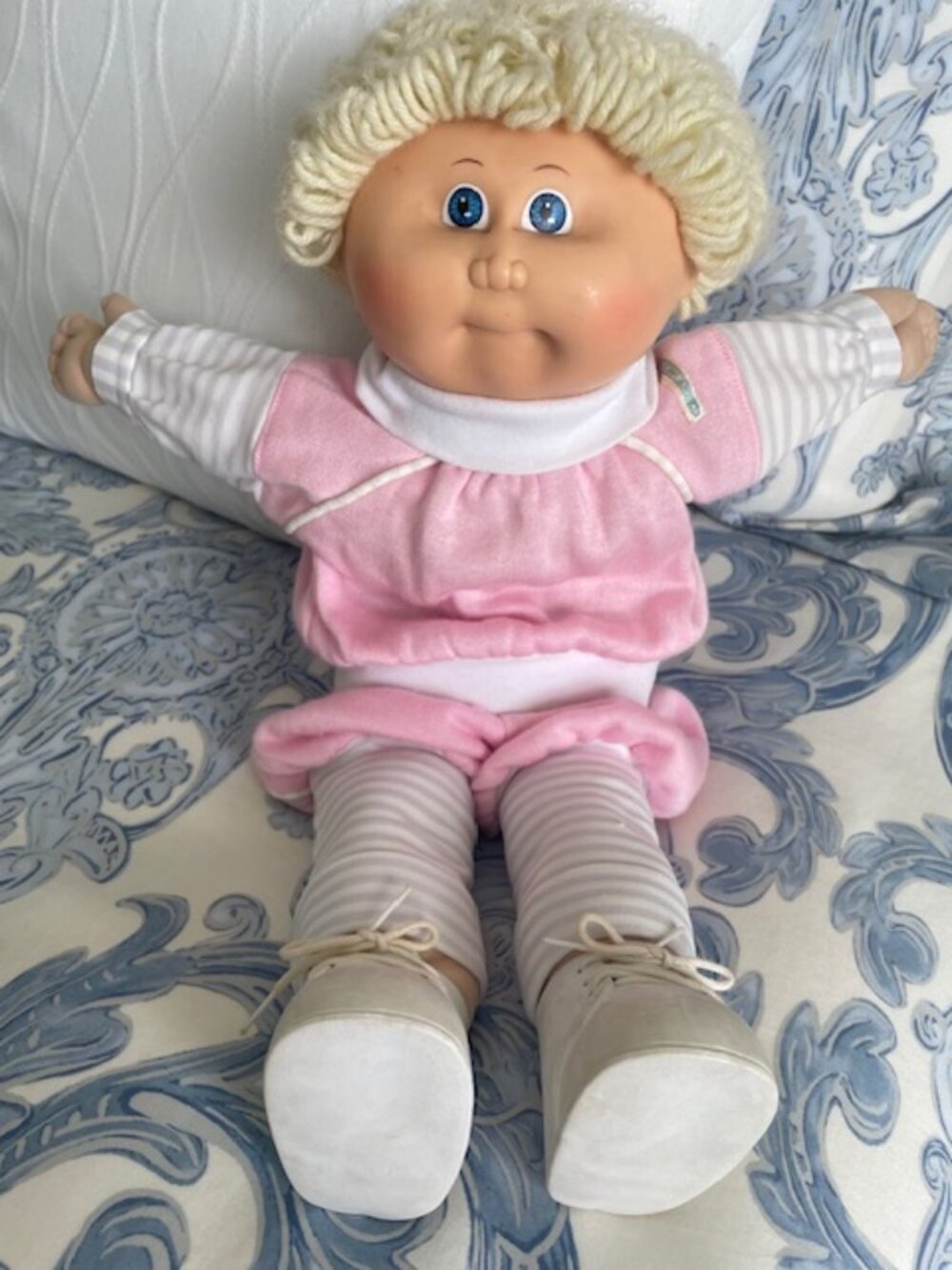 Vintage Original Cabbage Patch Doll